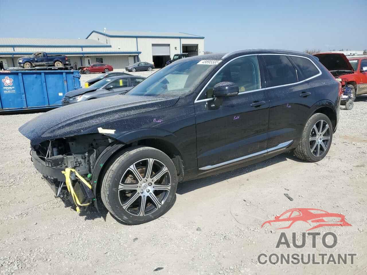 VOLVO XC60 2020 - YV4102DL3L1433098