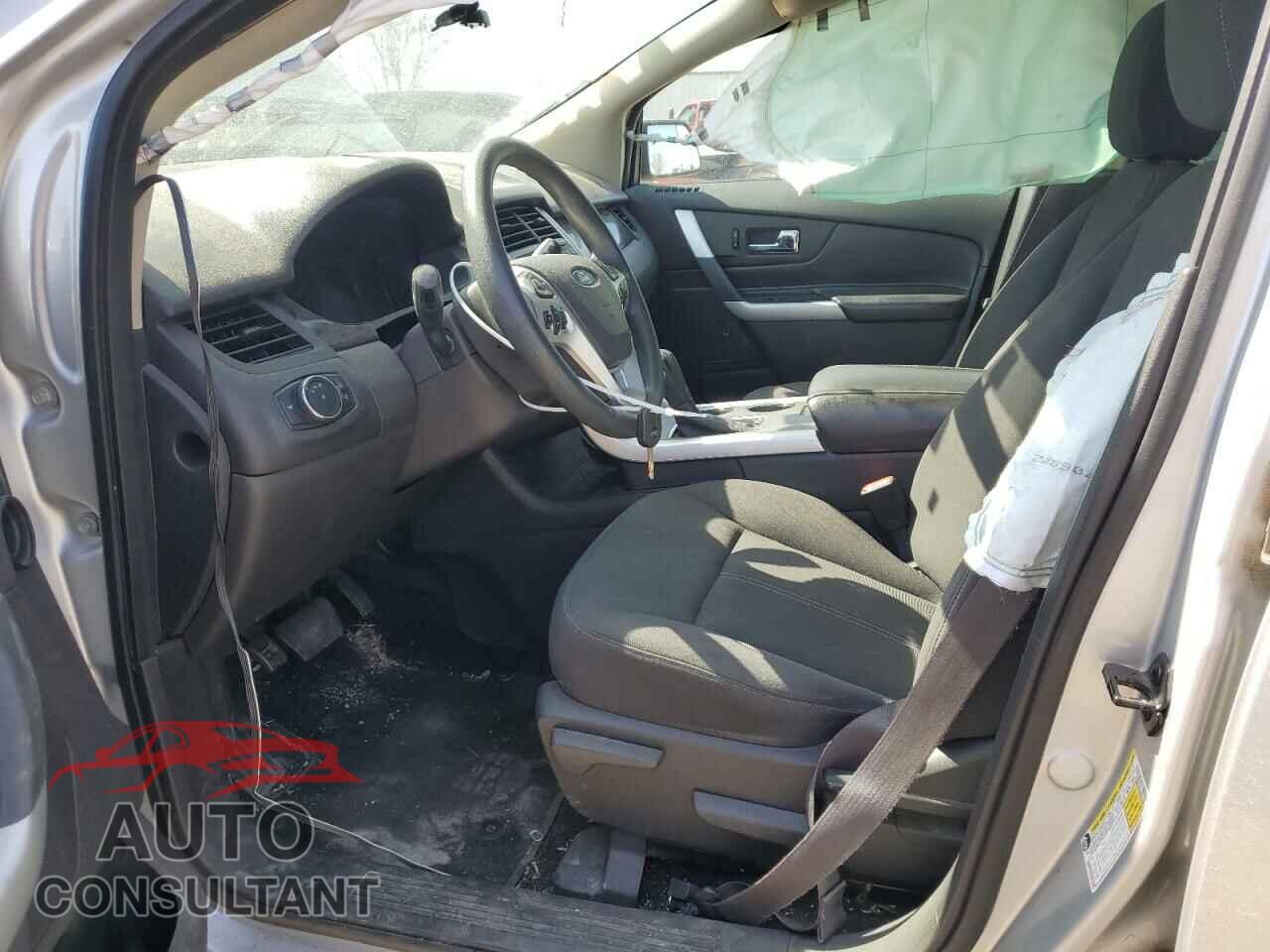 FORD EDGE 2013 - 2FMDK3GC6DBC16092