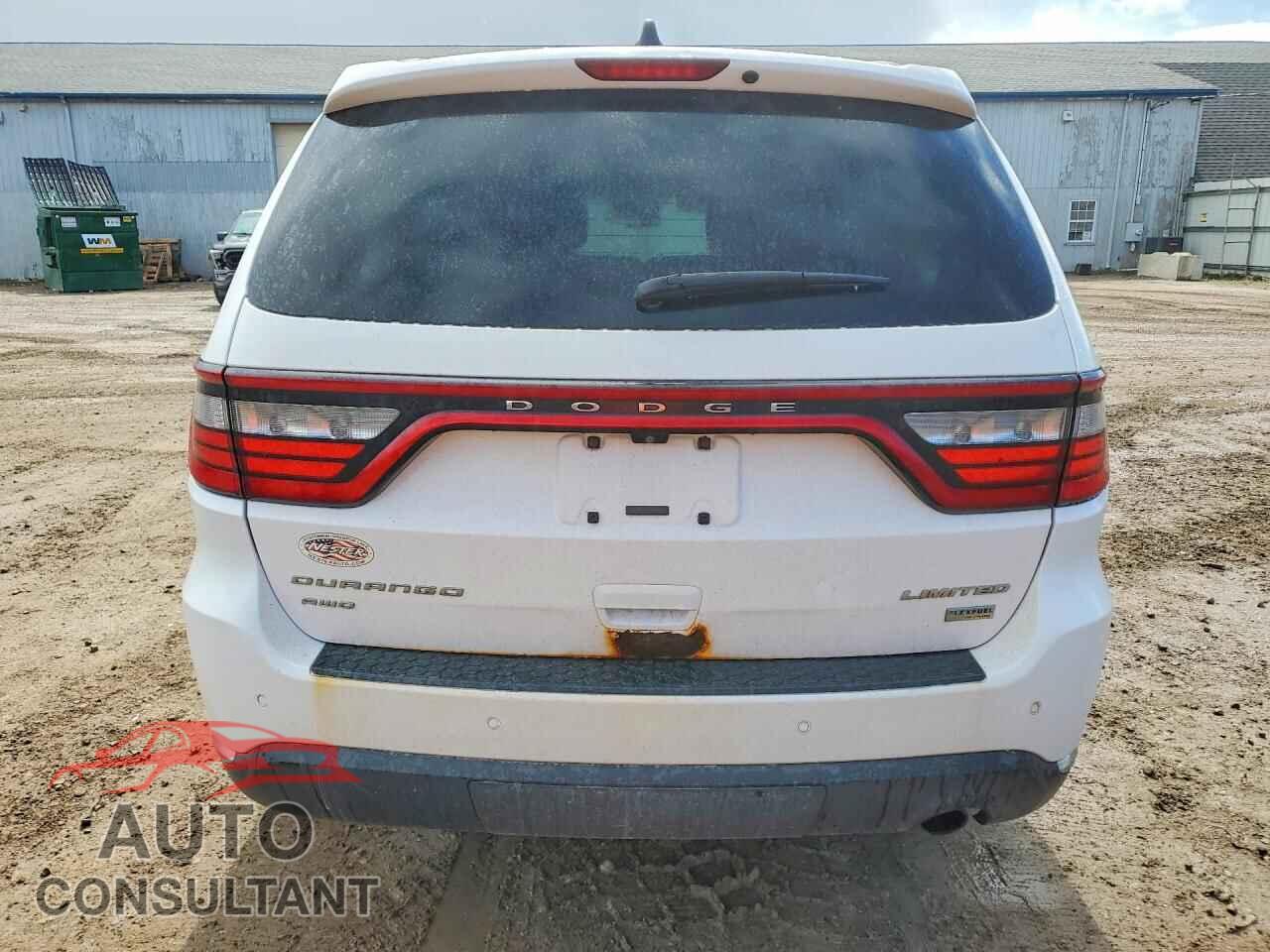 DODGE DURANGO 2015 - 1C4RDJDG2FC714874