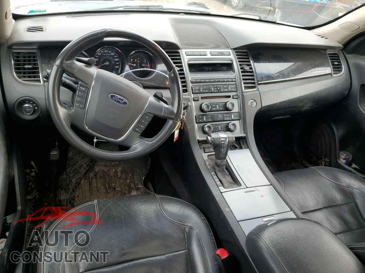 FORD TAURUS 2012 - 1FAHP2FW0CG143618
