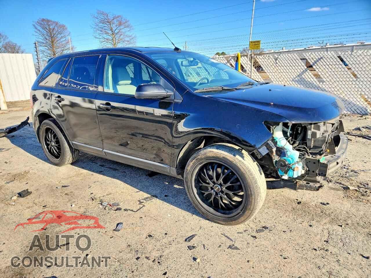 FORD EDGE 2013 - 2FMDK3JC9DBA82106