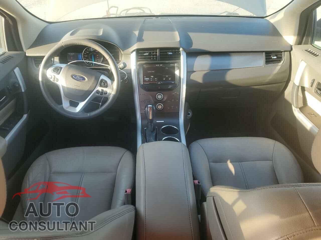 FORD EDGE 2014 - 2FMDK3JCXEBB10089