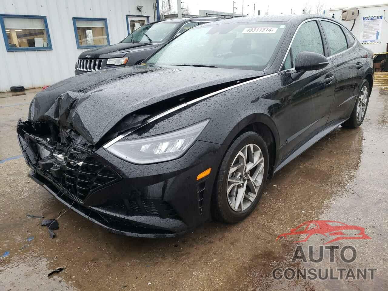 HYUNDAI SONATA 2020 - 5NPEL4JA5LH051898