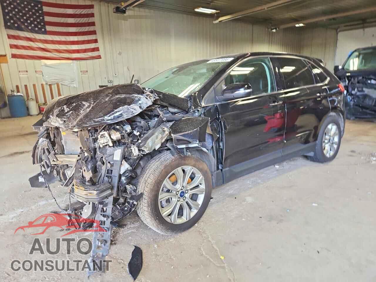 FORD EDGE 2022 - 2FMPK4K93NBB04446