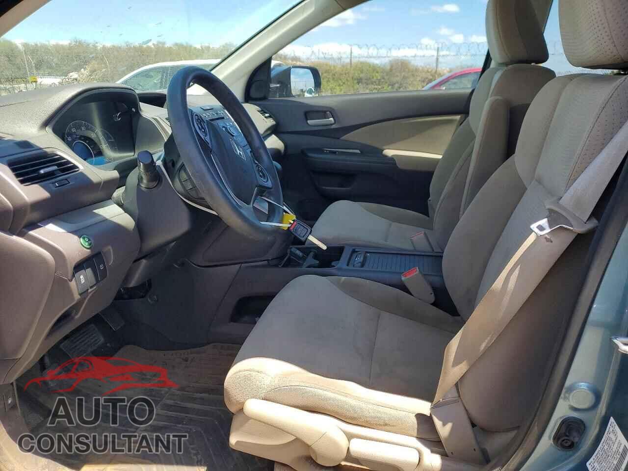 HONDA CRV 2014 - 2HKRM3H53EH550106