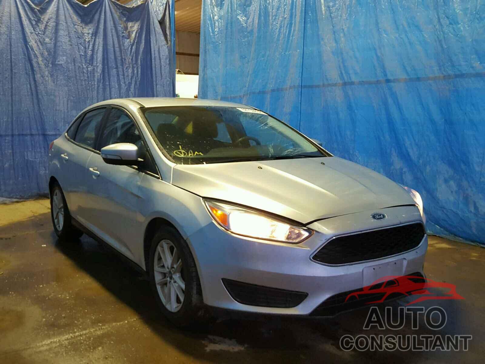 FORD FOCUS 2016 - 1FADP3F26GL338878