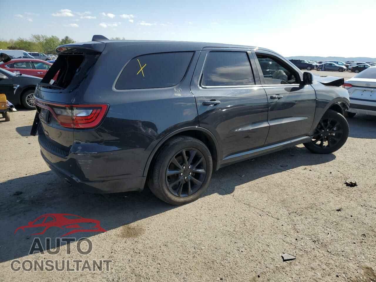 DODGE DURANGO 2018 - 1C4RDHDG2JC302262