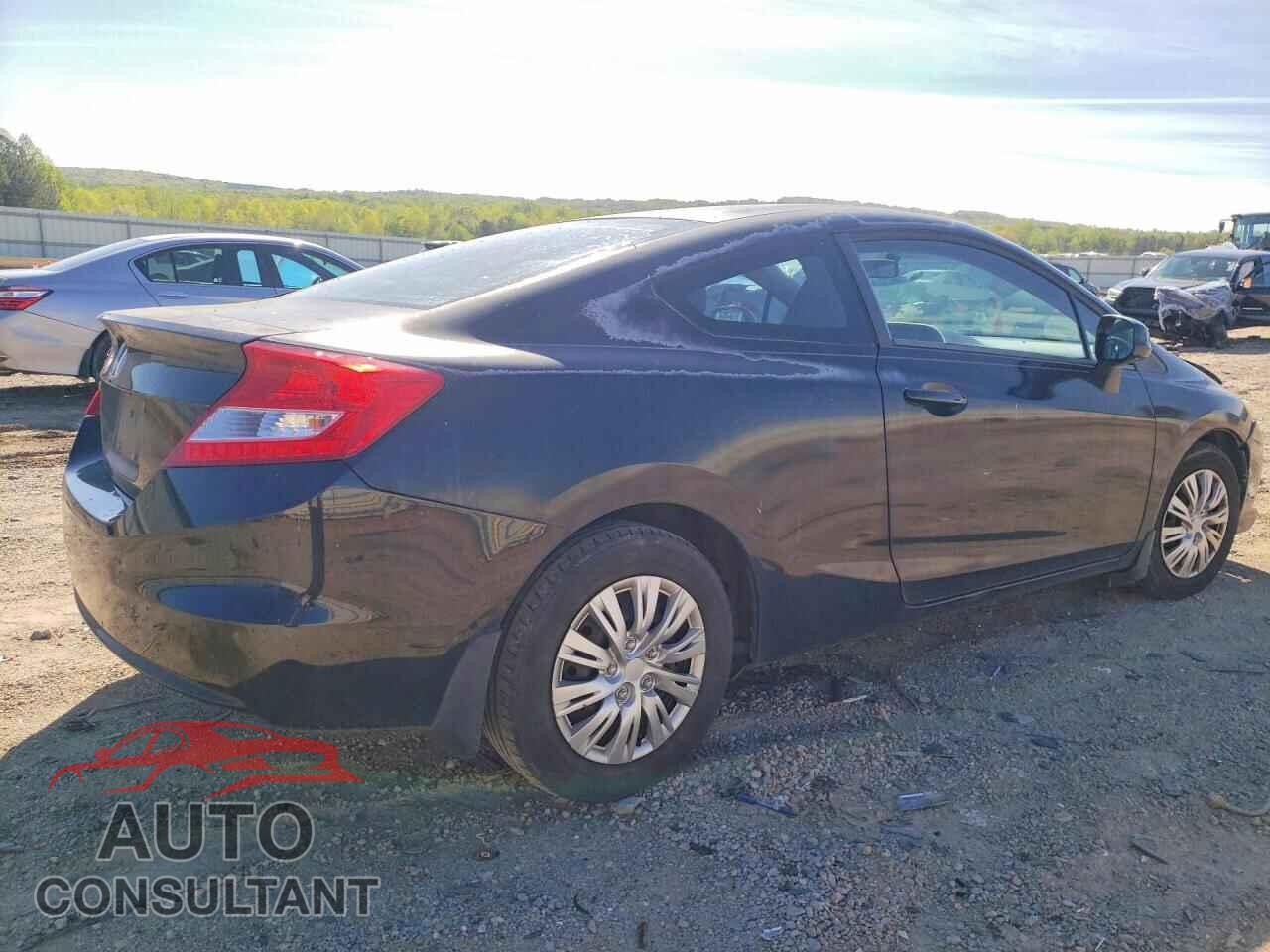 HONDA CIVIC 2012 - 2HGFG3B5XCH543888