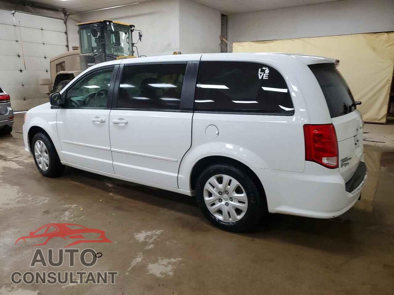 DODGE CARAVAN 2014 - 2C4RDGBG2ER407099