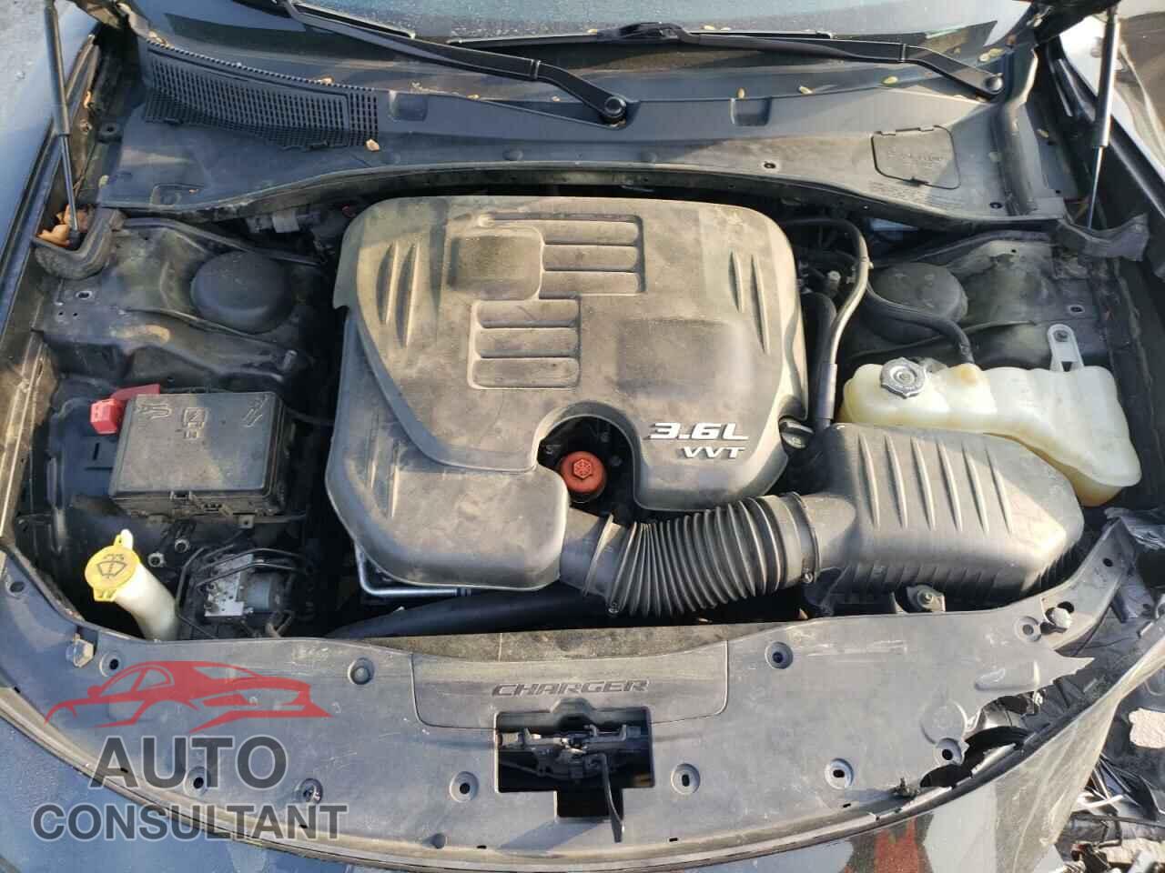 DODGE CHARGER 2018 - 2C3CDXHG9JH162755