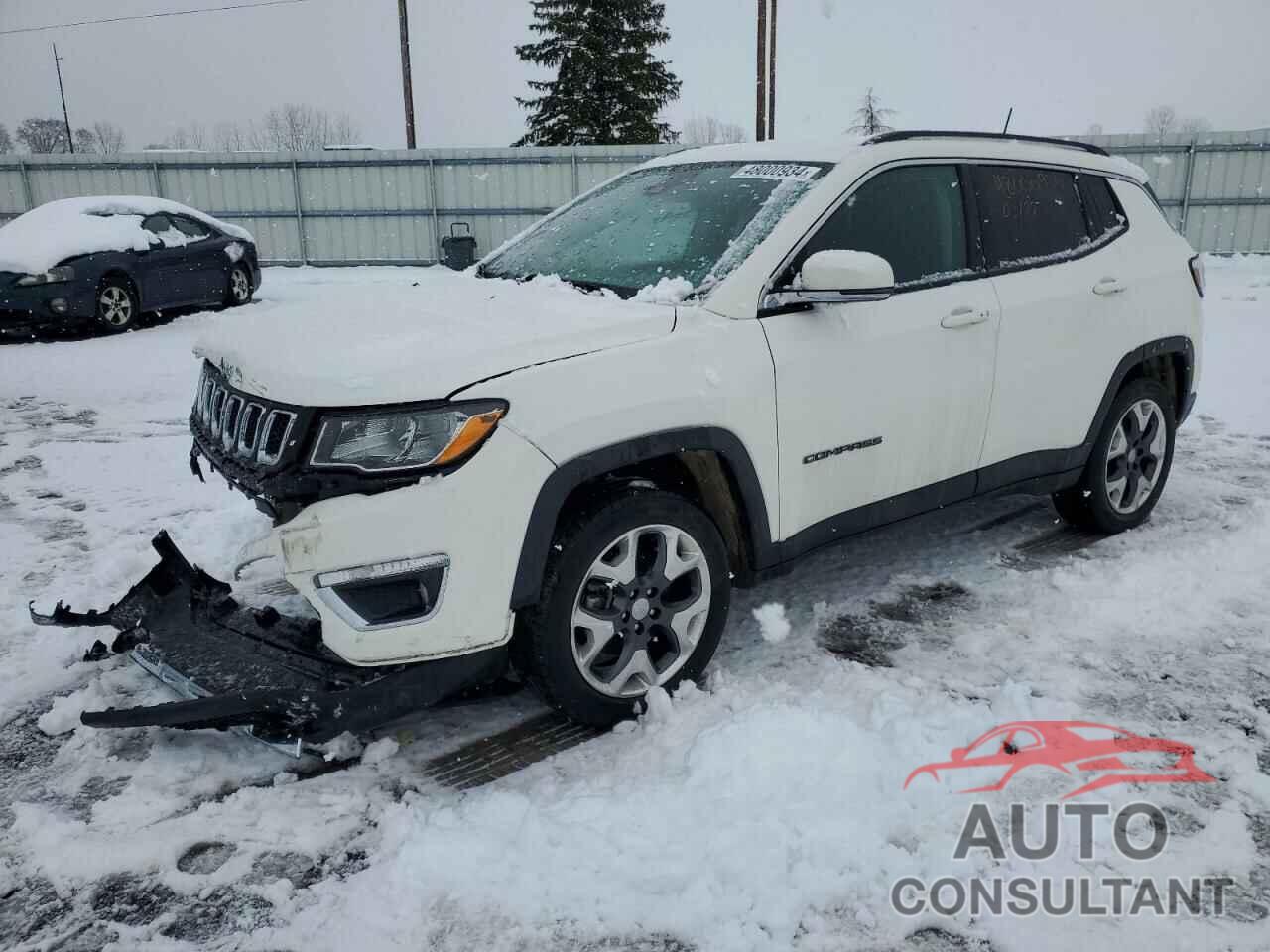 JEEP COMPASS 2021 - 3C4NJDCB9MT527714