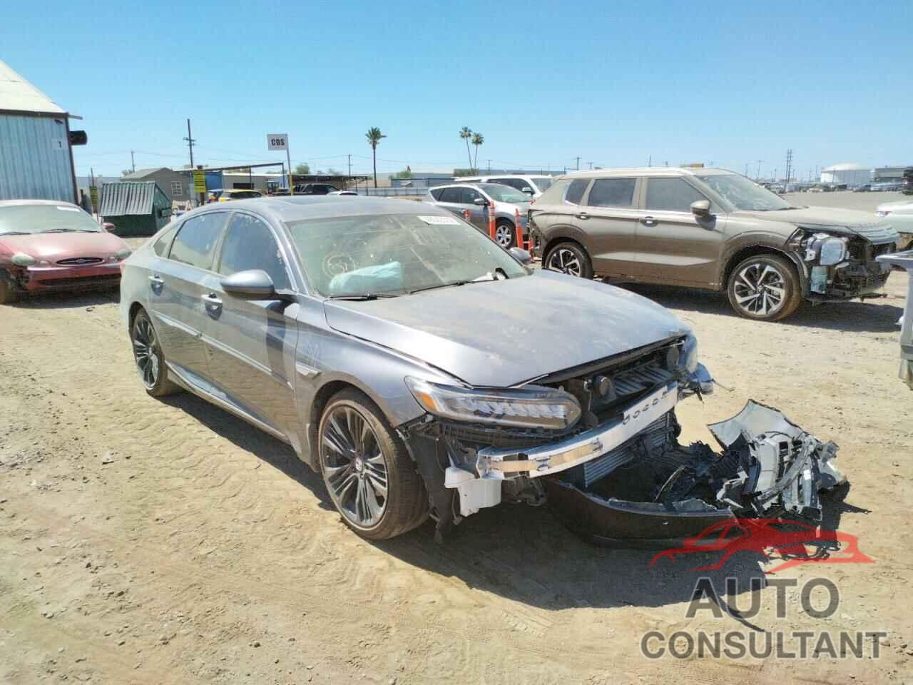 HONDA ACCORD 2019 - 1HGCV2F95KA033106