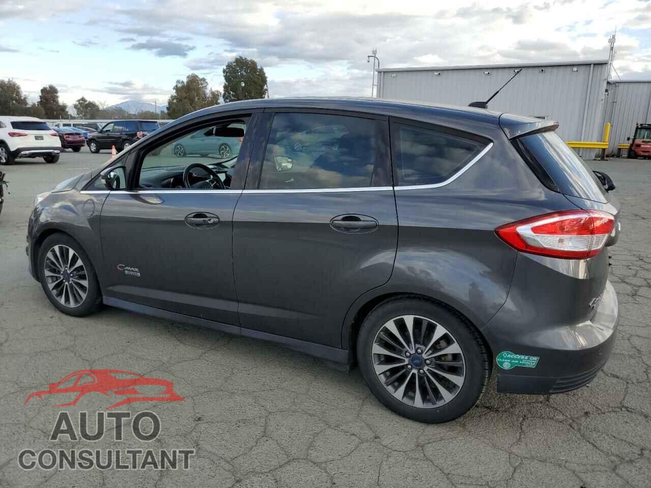 FORD CMAX 2017 - 1FADP5FU6HL109826