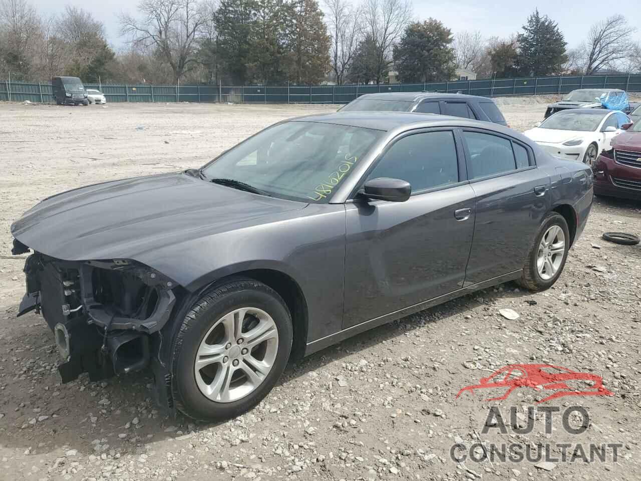 DODGE CHARGER 2022 - 2C3CDXBG9NH255807