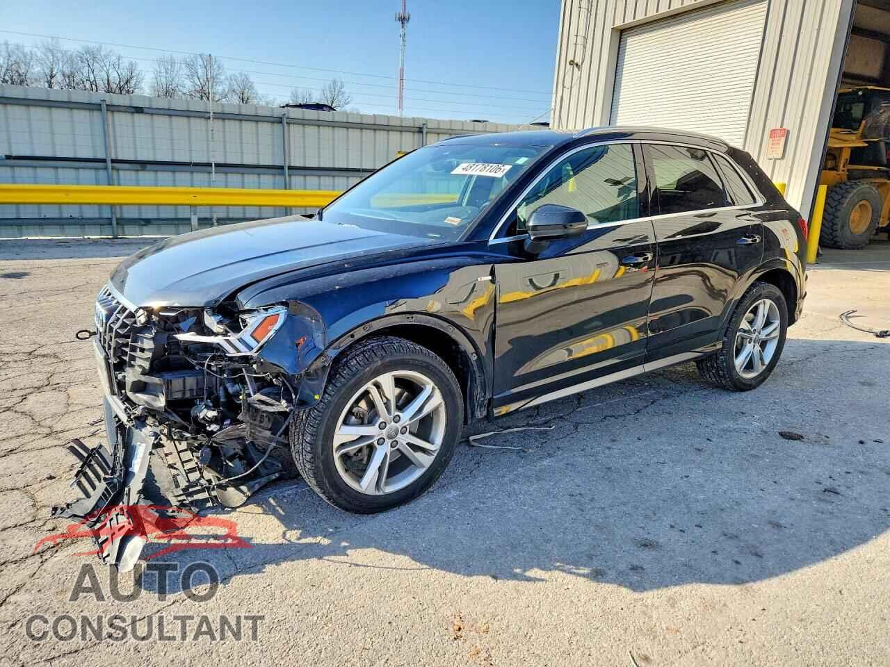 AUDI Q3 2019 - WA1FECF37K1082508
