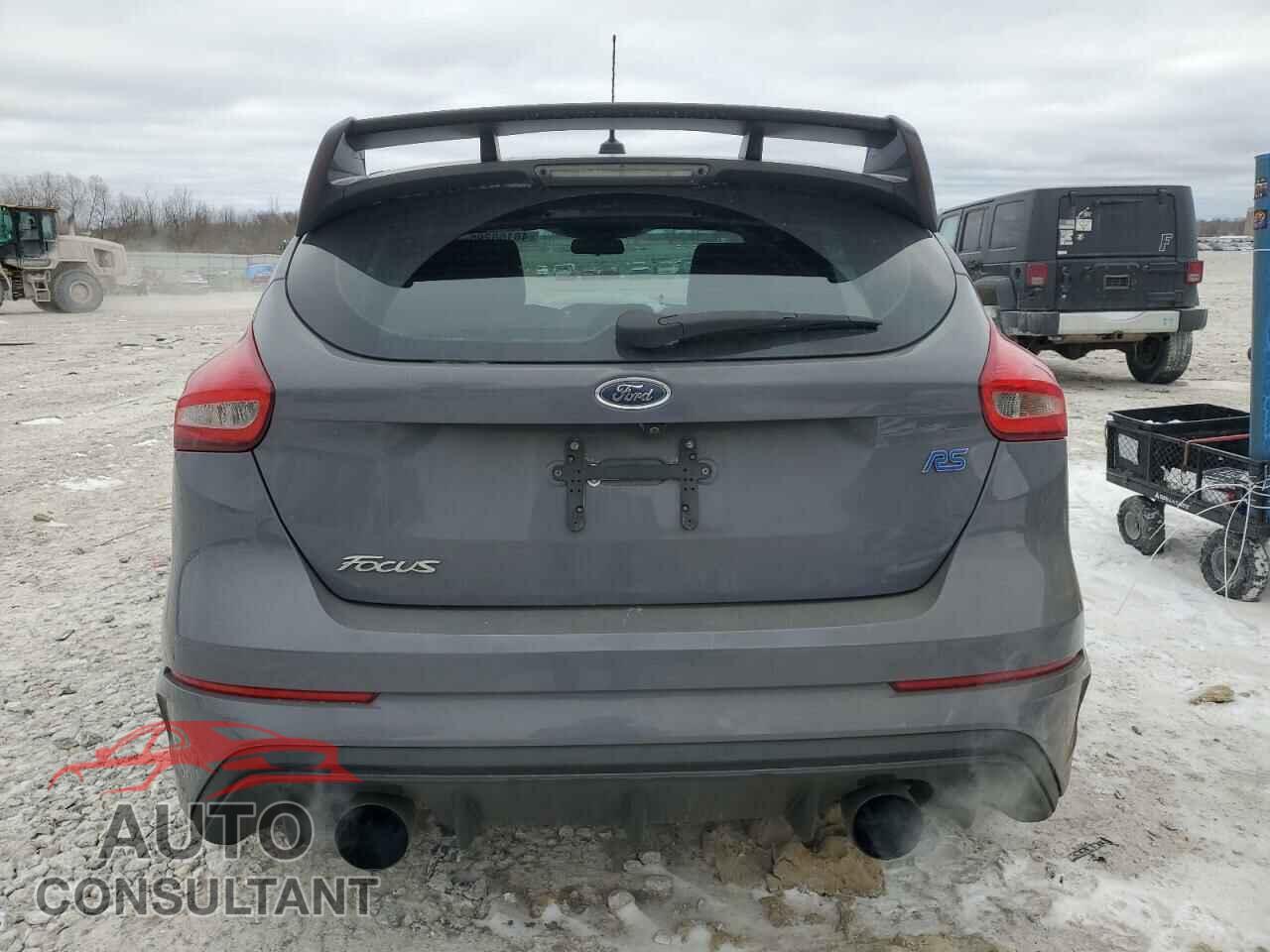 FORD FOCUS 2016 - WF0DP3TH4G4117984