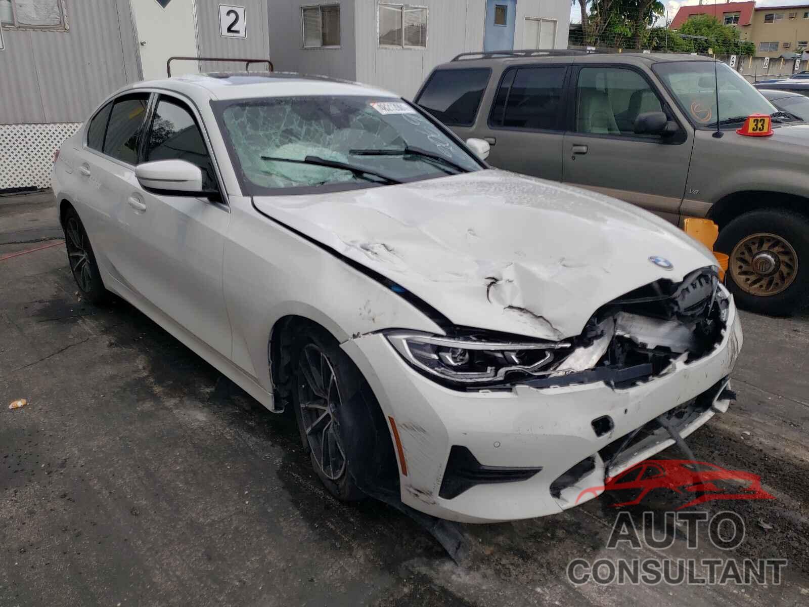 BMW 3 SERIES 2020 - 3MW5R1J03L8B12069