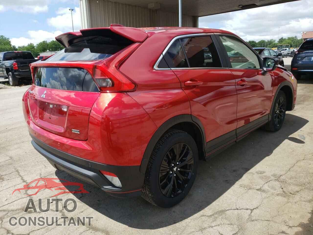 MITSUBISHI ECLIPSE 2020 - JA4AS4AA6LZ011561