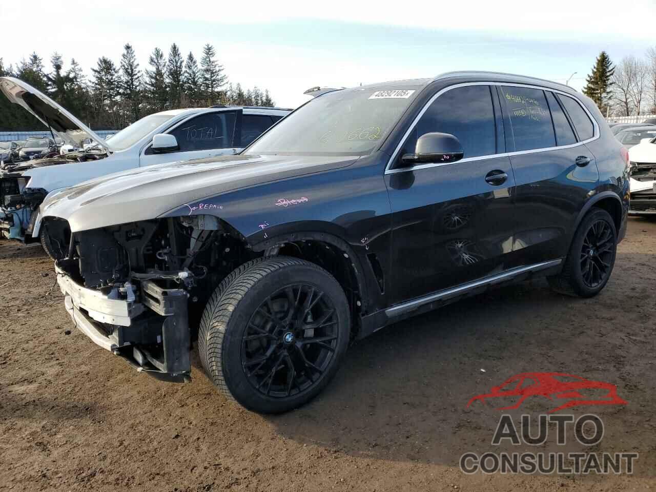 BMW X5 2020 - 5UXCR6C0XLLL66289