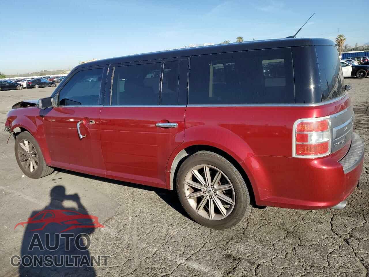FORD FLEX 2016 - 2FMGK5D81GBA02656