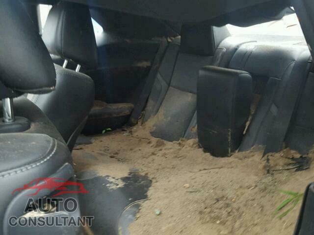 DODGE CHALLENGER 2016 - 2C3CDZAGXGH256562