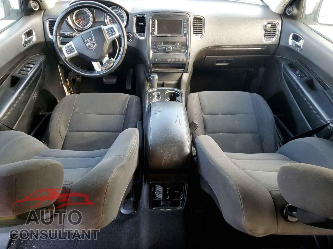 DODGE DURANGO 2011 - 1D4RD4GG6BC740257
