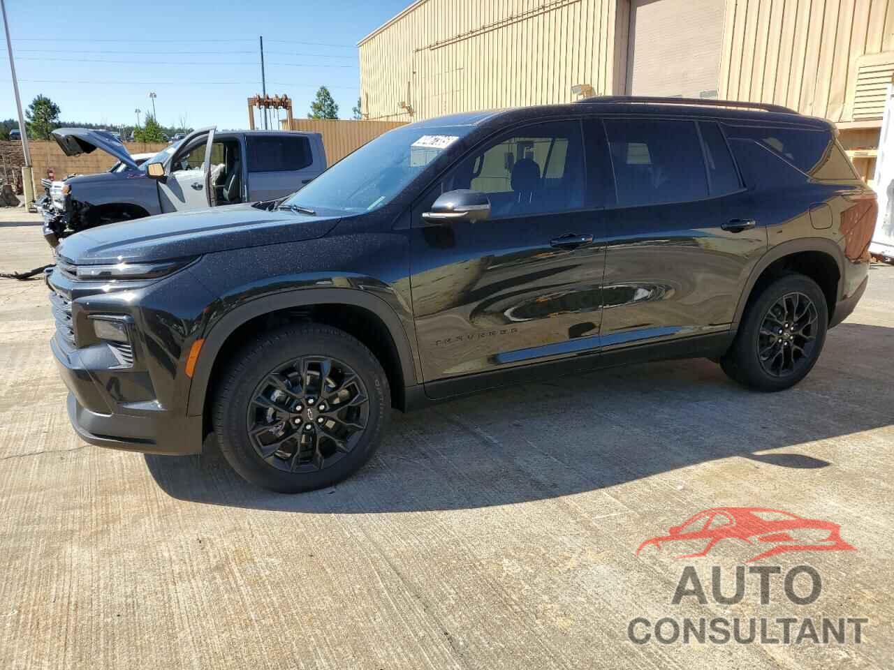 CHEVROLET TRAVERSE 2024 - 1GNERGKS0RJ197690