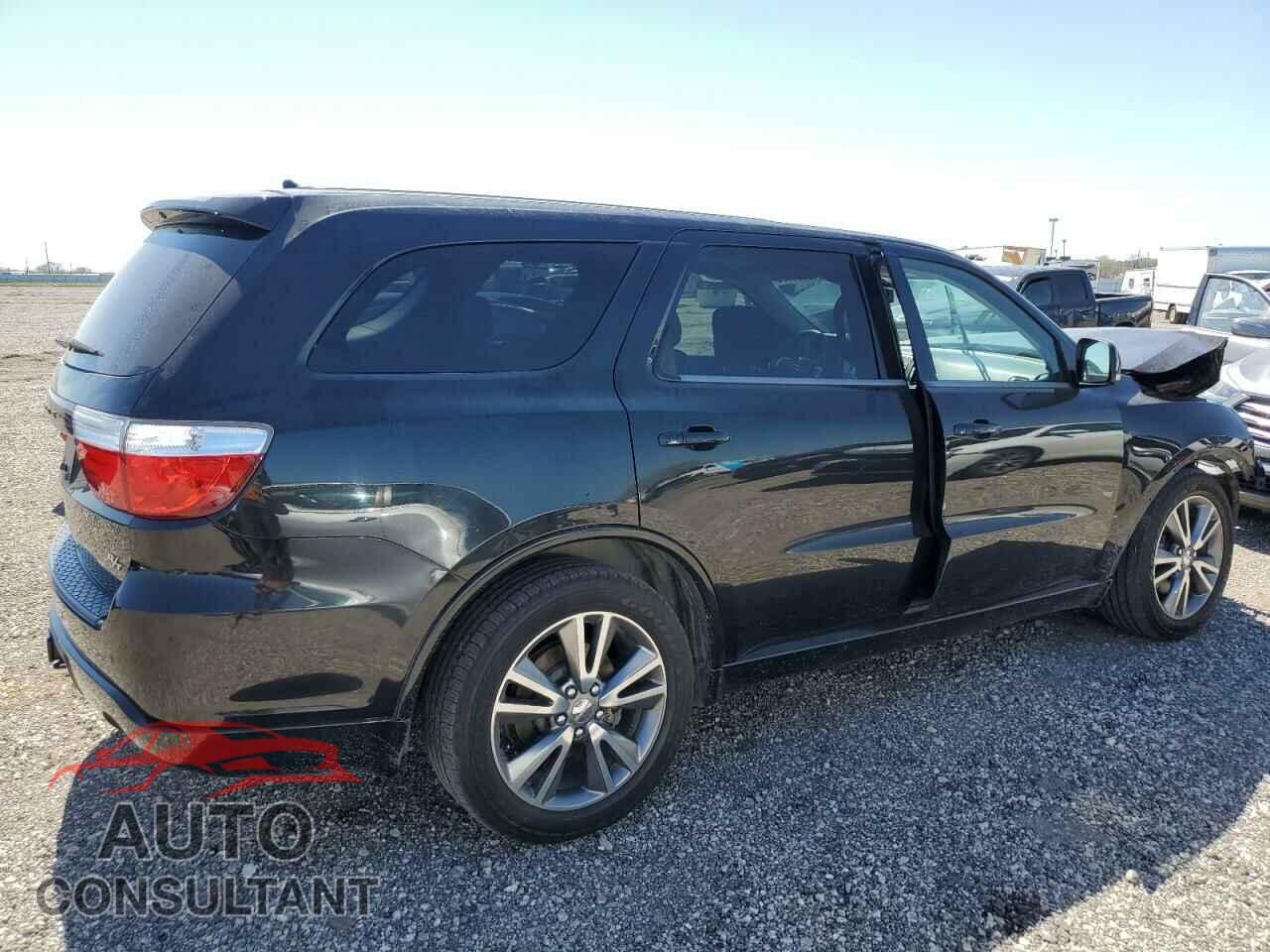 DODGE DURANGO 2013 - 1C4SDJCT8DC680131