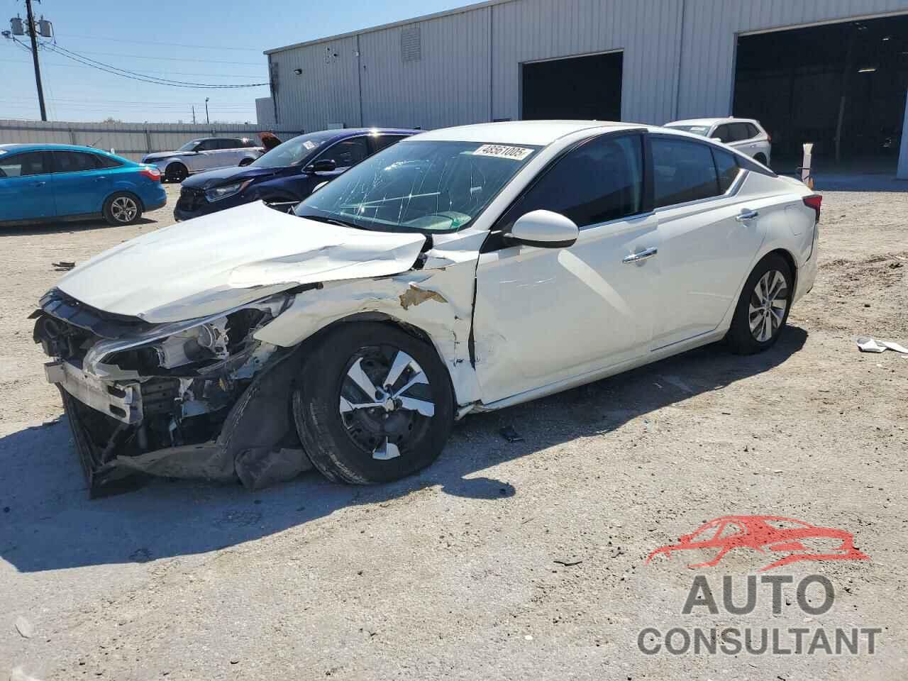 NISSAN ALTIMA 2019 - 1N4BL4BV2KC221140
