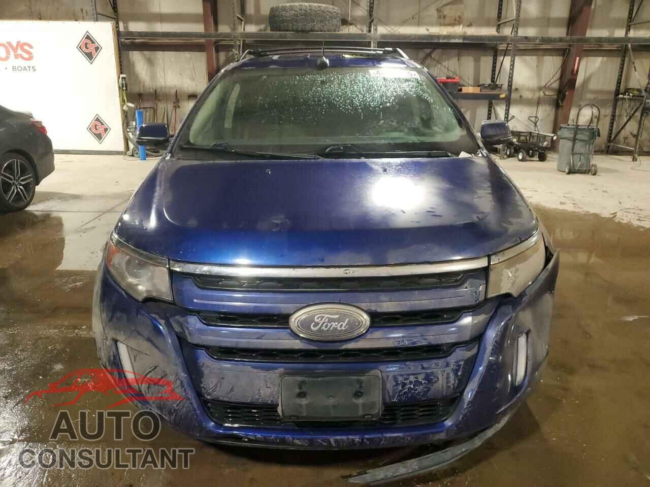 FORD EDGE 2014 - 2FMDK4JCXEBB41106