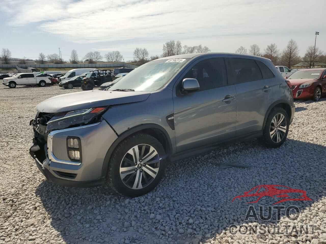 MITSUBISHI OUTLANDER 2020 - JA4AP3AU2LU000947