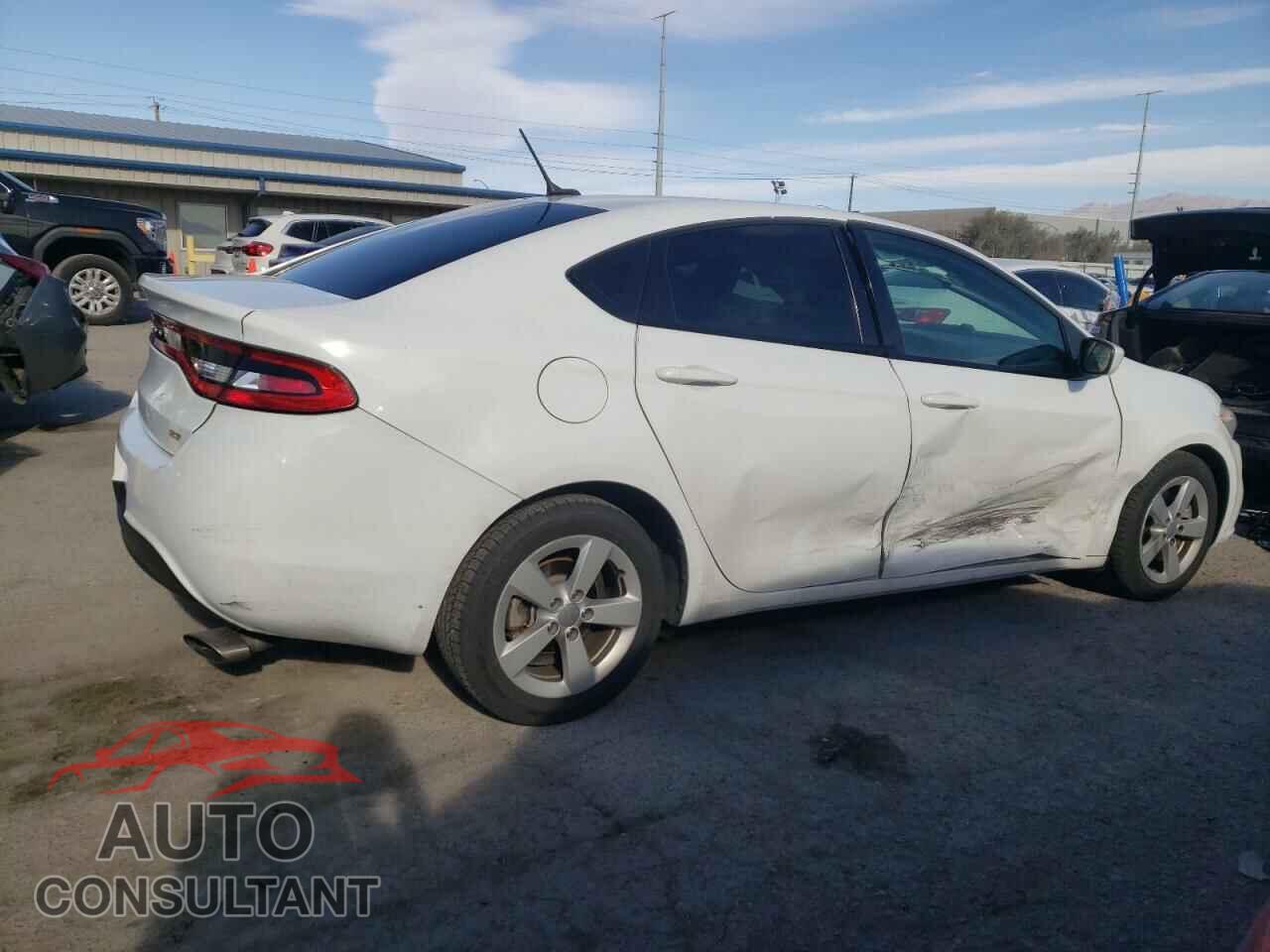 DODGE DART 2016 - 1C3CDFFA6GD802077
