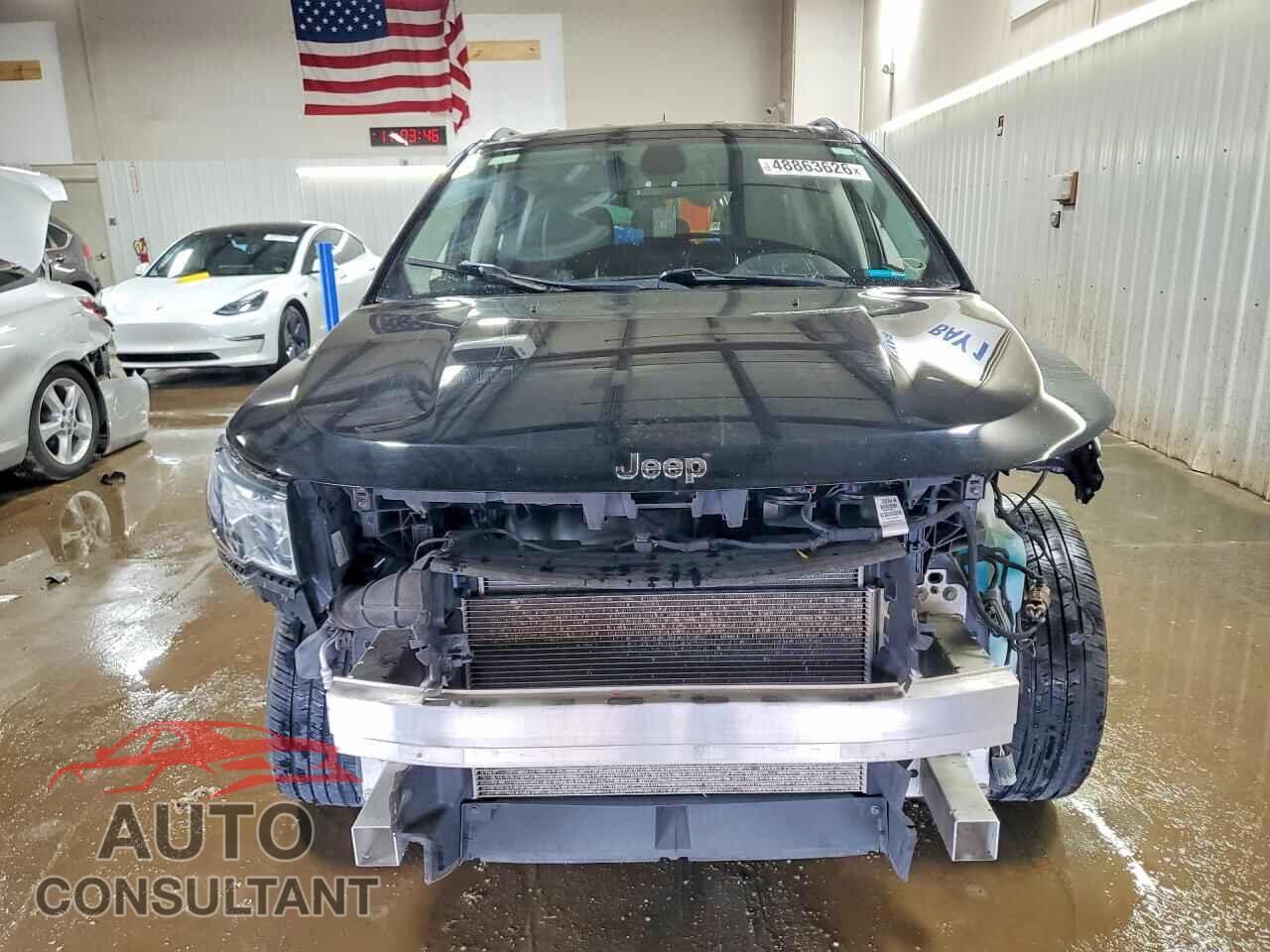 JEEP COMPASS 2020 - 3C4NJCBB5LT108365