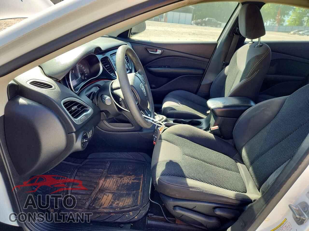 DODGE DART 2015 - 1C3CDFBB1FD173518