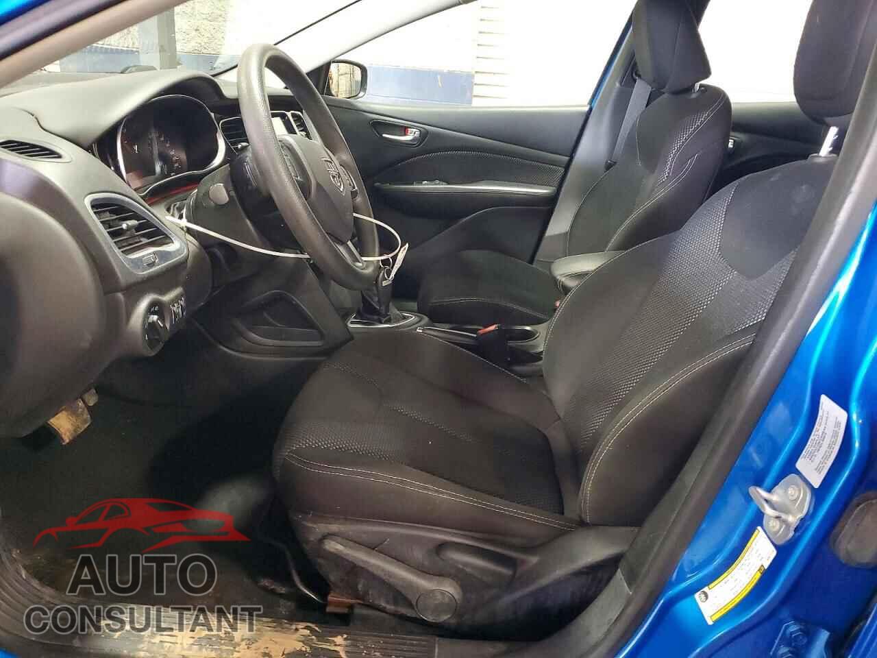 DODGE DART 2016 - 1C3CDFBB6GD571115