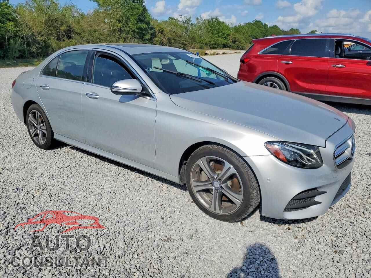 MERCEDES-BENZ E-CLASS 2017 - WDDZF4JB4HA152792