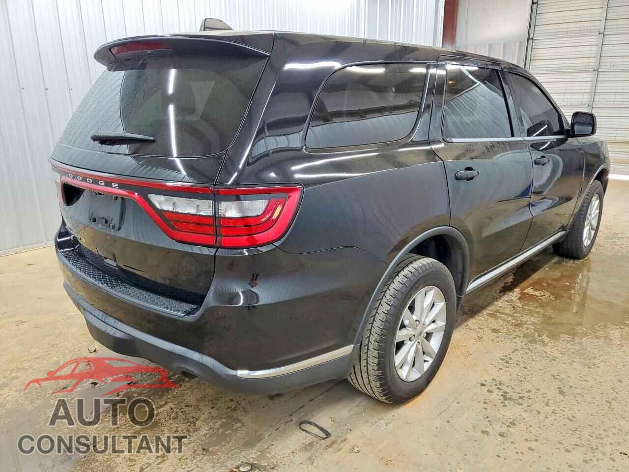 DODGE DURANGO 2021 - 1C4RDJAG2MC792671