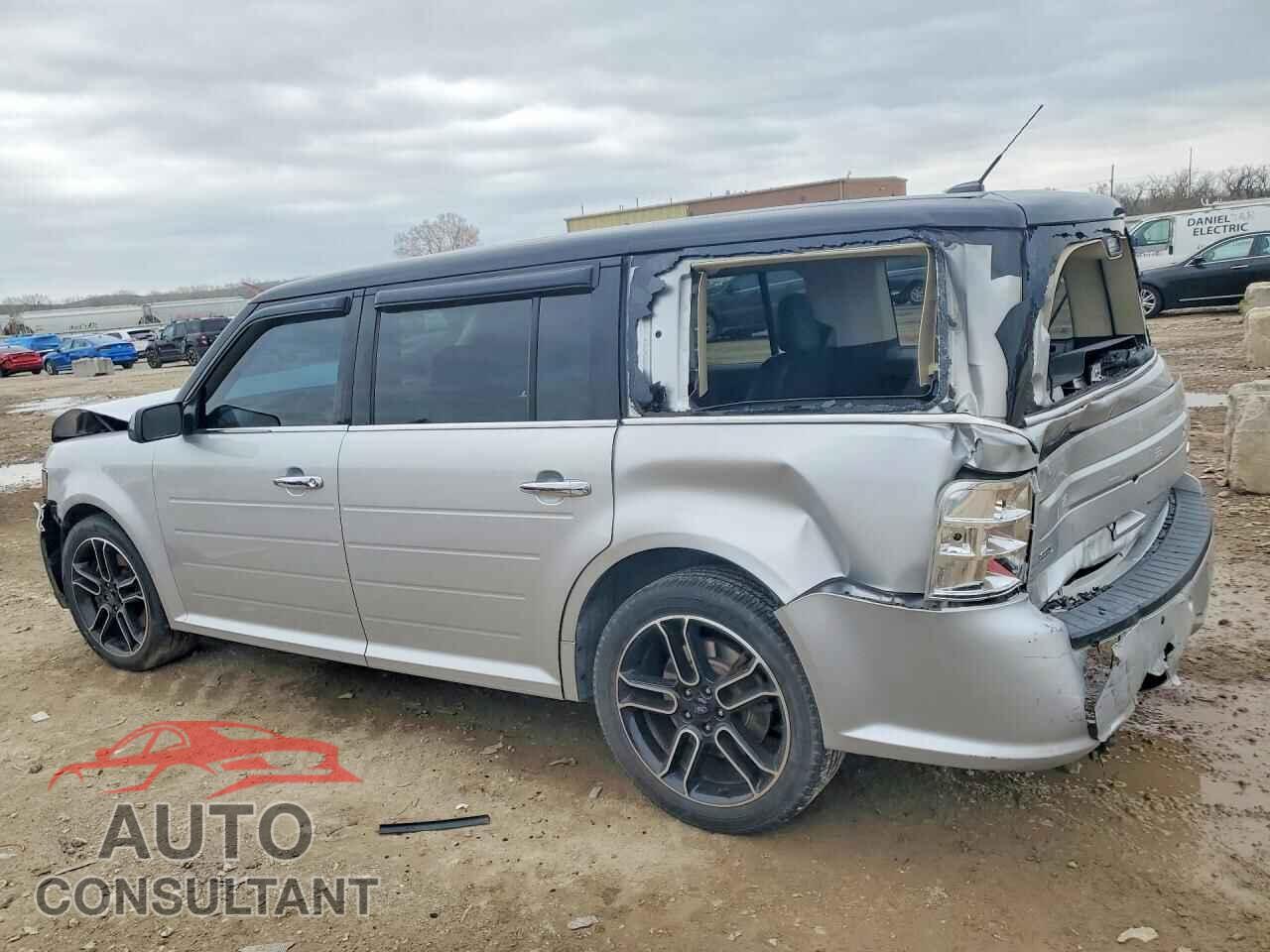 FORD FLEX 2015 - 2FMGK5C84FBA20942