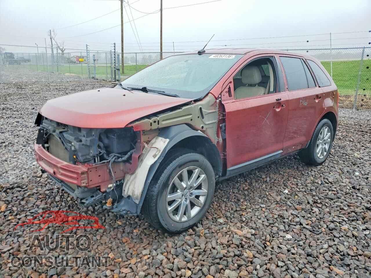 FORD EDGE 2014 - 2FMDK3JC7EBB62425
