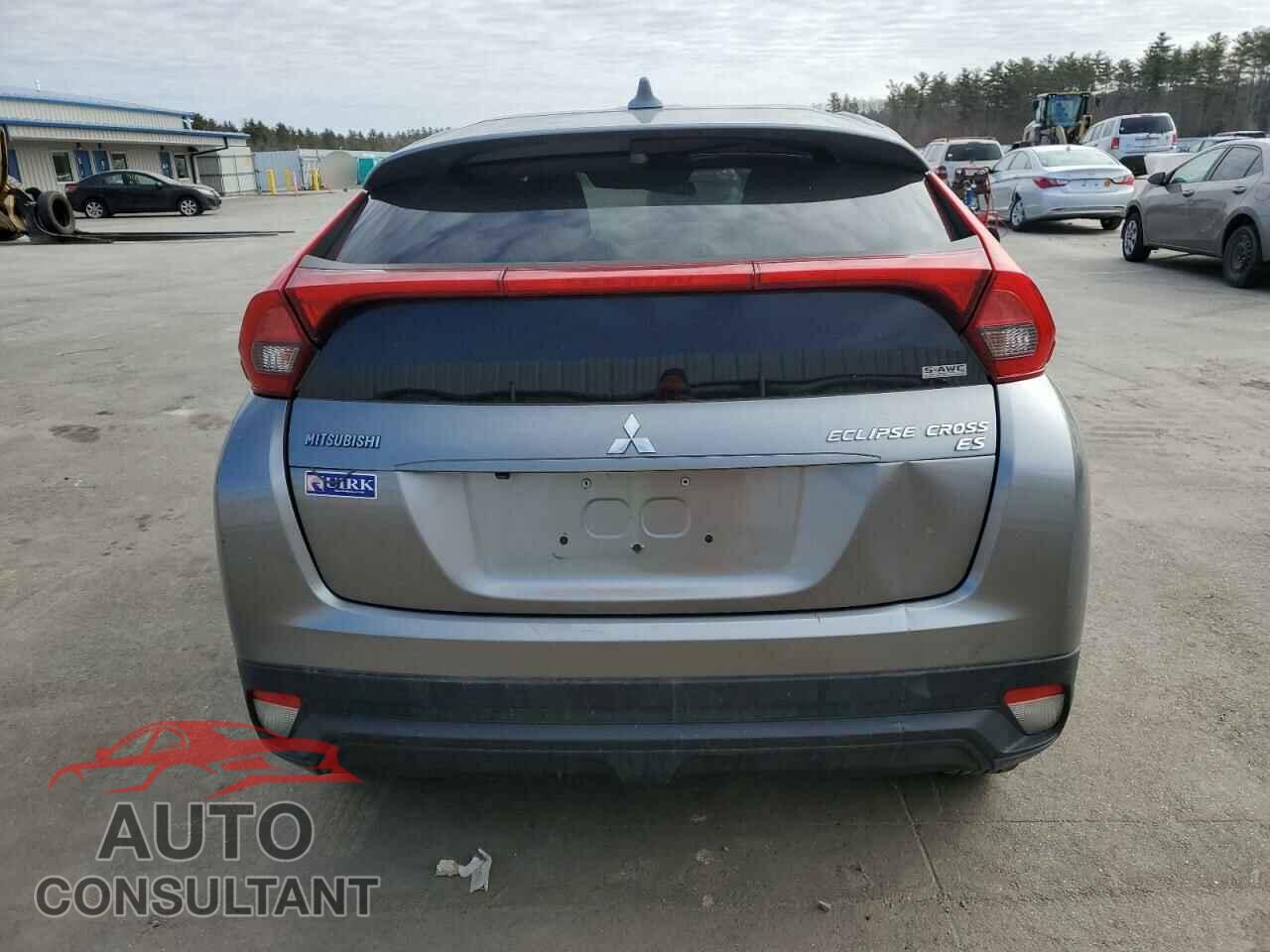 MITSUBISHI ECLIPSE 2019 - JA4AT3AAXKZ015974