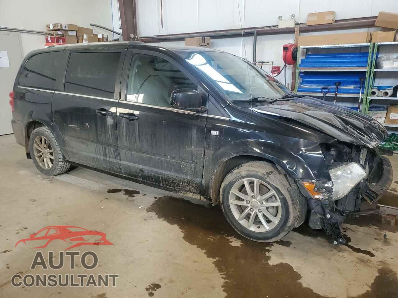 DODGE CARAVAN 2014 - 2C4RDGBG1ER370921