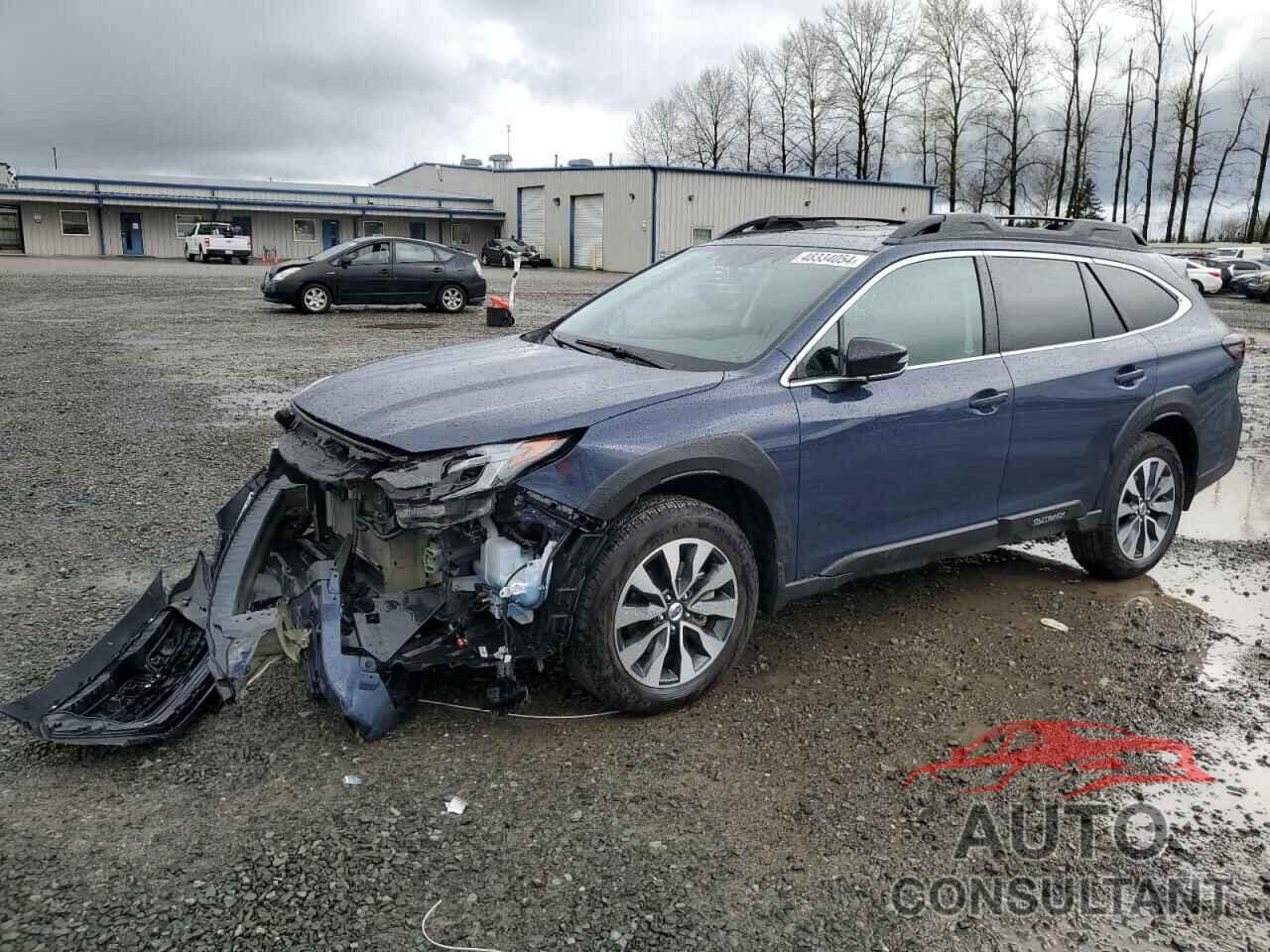 SUBARU OUTBACK 2023 - 4S4BTANC8P3158308