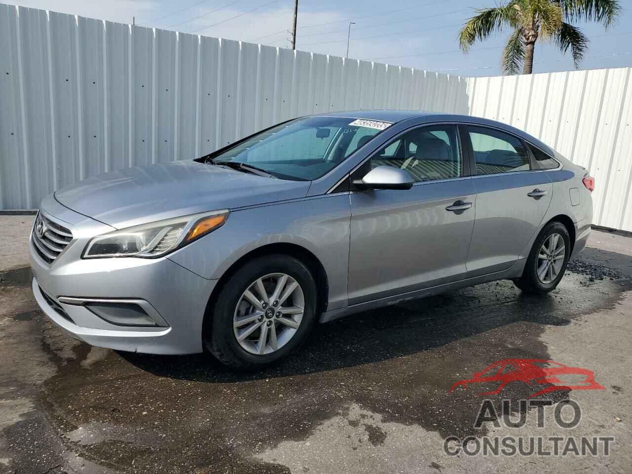 HYUNDAI SONATA 2017 - 5NPE24AF0HH578446