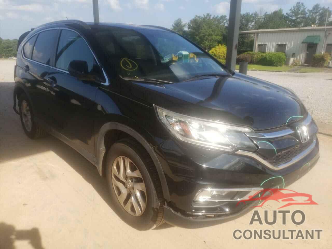 HONDA CRV 2016 - 2HKRM3H74GH524537