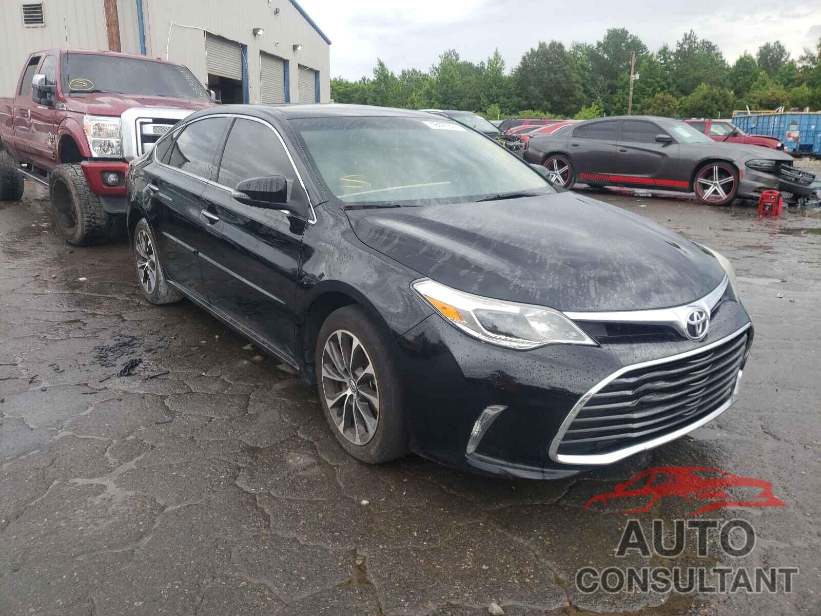 TOYOTA AVALON 2016 - 4T1BK1EB2GU203179