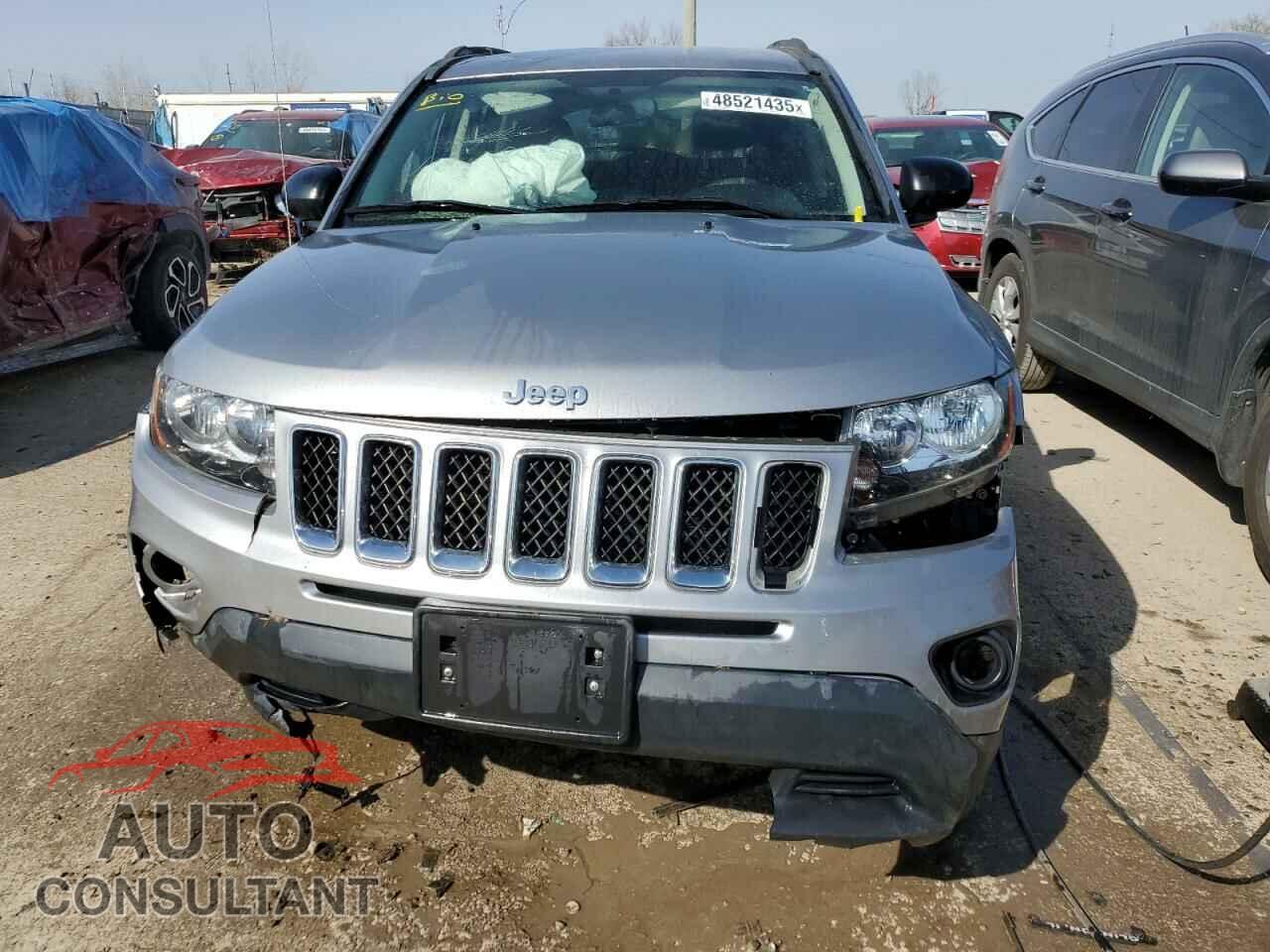 JEEP COMPASS 2015 - 1C4NJDBB7FD317171