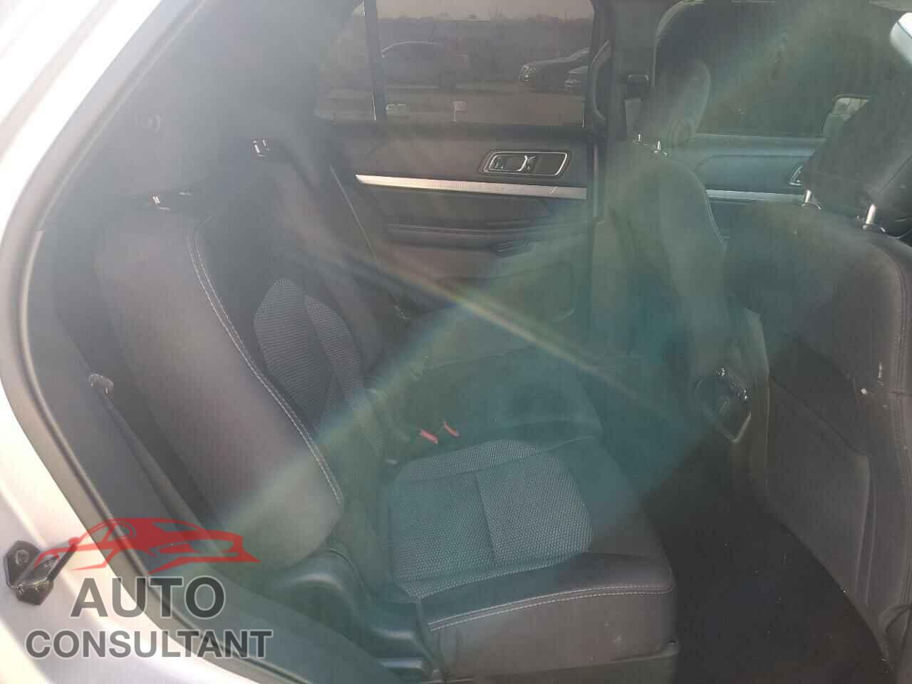FORD EXPLORER 2019 - 1FM5K7DH7KGA08207