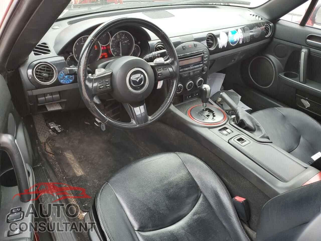 MAZDA MX5 2015 - JM1NC2PF7F0240318