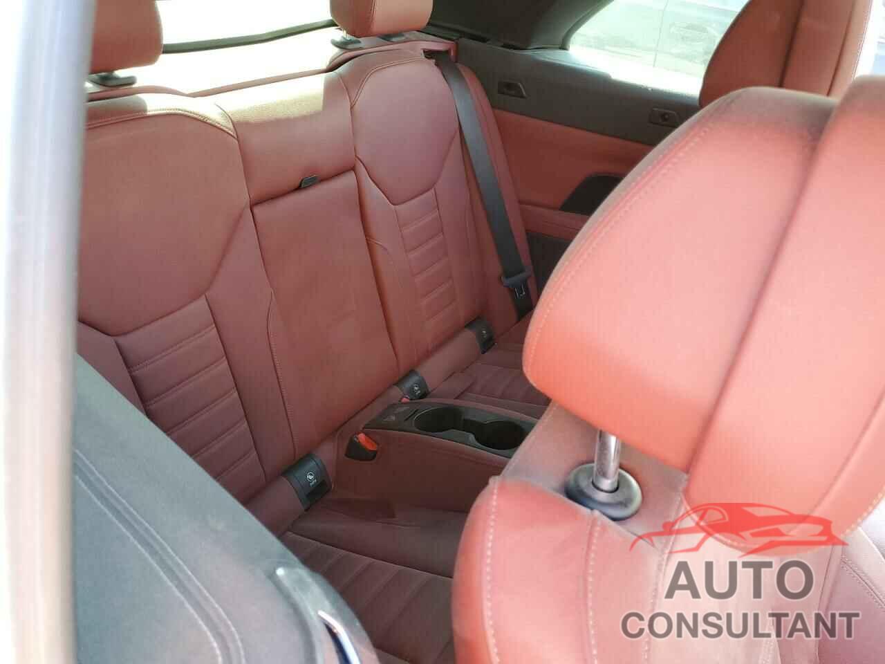 BMW 4 SERIES 2022 - WBA23AT03NCH74847