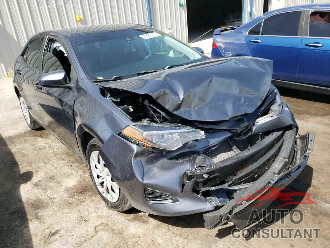 TOYOTA COROLLA 2018 - 2T1BURHE3JC992305